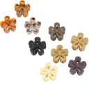 Pinza flor pack 12 ud.  