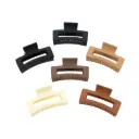 Pinza rectangular Pack 12 ud.  
