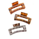Pinza rectangular Pack 12 ud.   