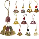 Borla llavero borlas 5131 Pack 10 ud.