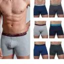Boxer Cro PB91 Pack-2 Don Algodon