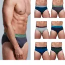 Slip Cro PS91 Pack-2 Don Algodon 