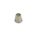 Dedal hierro niquel Nº 18 Pack 12 ud. 