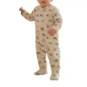 Pelele tundosado bebe 8012 Waterlemon