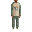 Pijama infantil coralina 8203 Waterlemon
