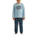 Pijama spandex niño 8221N Waterlemon