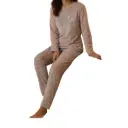Pijama spandex Sra 8638 Waterlemon