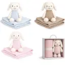 Set  peluche + toquilla DPELU004 Don algodon