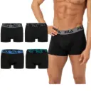 Boxer Cro microfibra Pack-2 FU53802 Fila