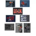 Termoadhesivo estampando 6537 Pack 40 pz
