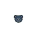 Aplique cristal termoadhesivo 120814 Pack 2 pz