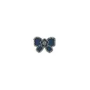 Aplique cristal termoadhesivo 120821 Pack 2 pz    