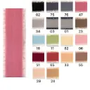 Cinta tejido desflecado 814226  Pack 4 pz