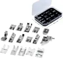 Prensatela 8643 estuche 16 pz