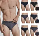 Slip Cro PS503 Pack-2 Don Algodon
