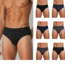 Slip Cro PS734 Pack-2 Don Algodon