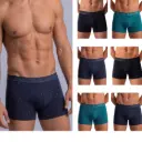 Boxer Cro PB738 Pack-2 Don Algodon