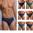 Slip Cro PS738 Pack-2 Don Algodon
